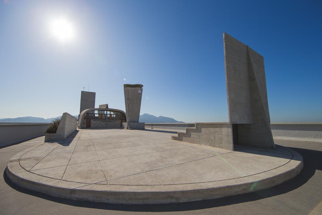 Hotel Le Corbusier Marsylia Zewnętrze zdjęcie