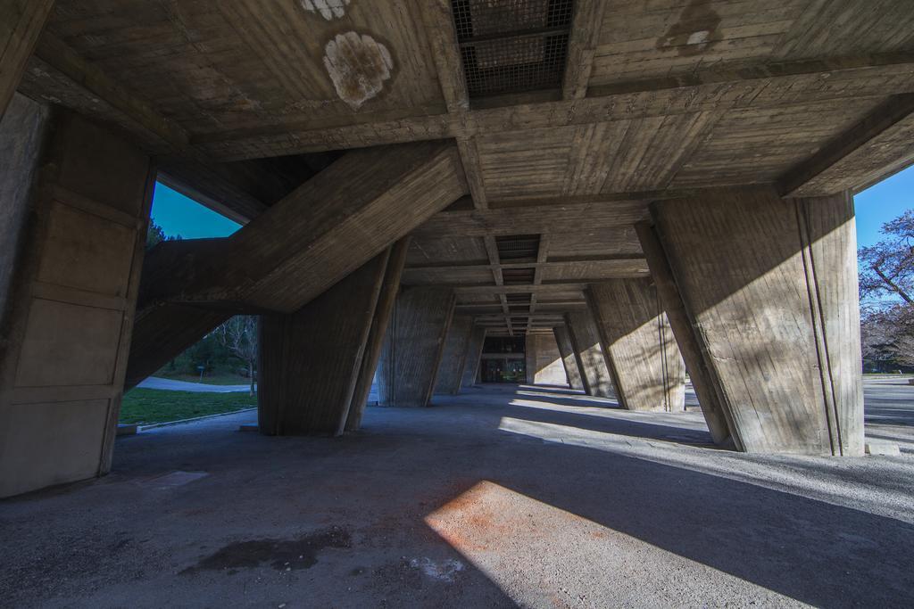 Hotel Le Corbusier Marsylia Zewnętrze zdjęcie